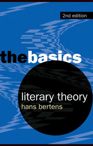 Literary Theory: the Basics, 2nd edition