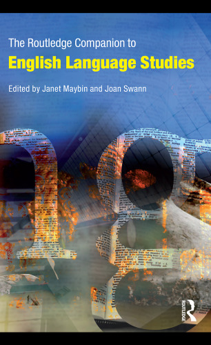 The Routledge Companion to English Language Studies (Routledge Companions)