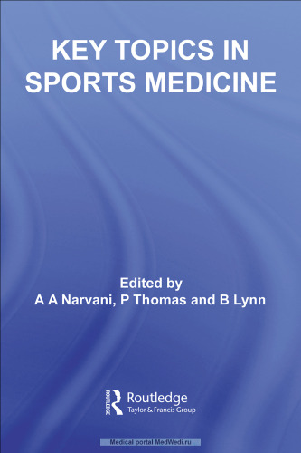 Key Topics in Sports Medicine [Kindle Edition]