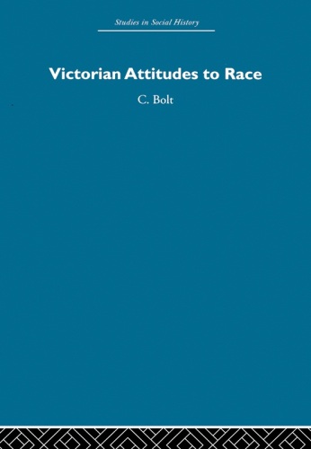 Victorian Attitudes to Race