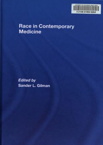 Race in Contemporary Medicine