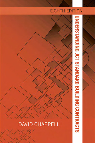 Understanding JCT Standard Building Contrcts