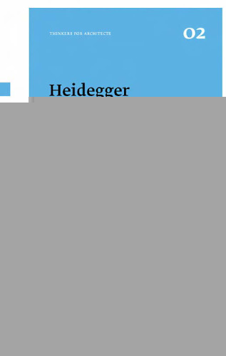 Heidegger for Architects