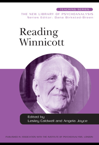 Reading Winnicott