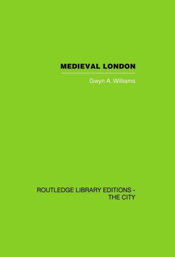 Medieval London: From Commune to Capital