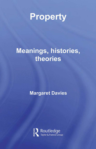 Property (Critical Approaches to Law)