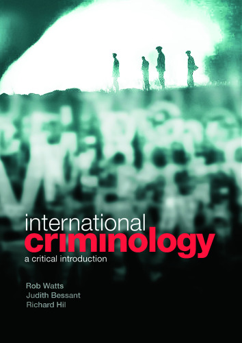 International Criminology