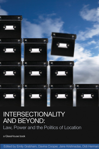 Law, Power and the Politics of Subjectivity: Intersectionality and Beyond (Social Justice)
