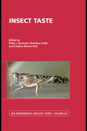 Insect Taste