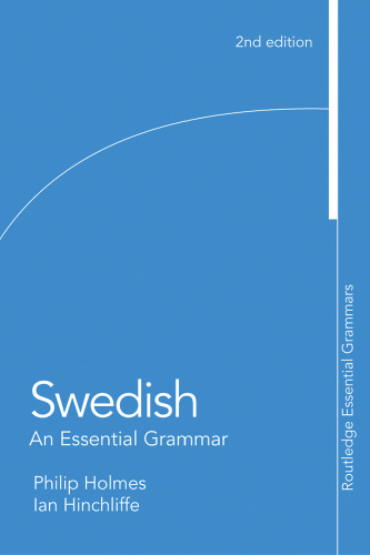 Swedish: An Essential Grammar ()