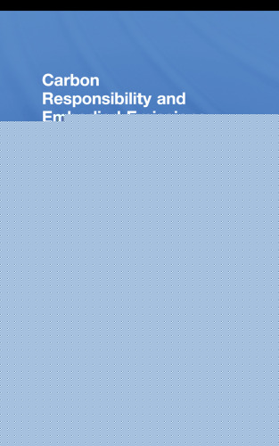 Carbon Responsibility and Embodied Emissions: Theory and Measurement