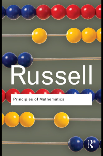 Principles of Mathematics ()