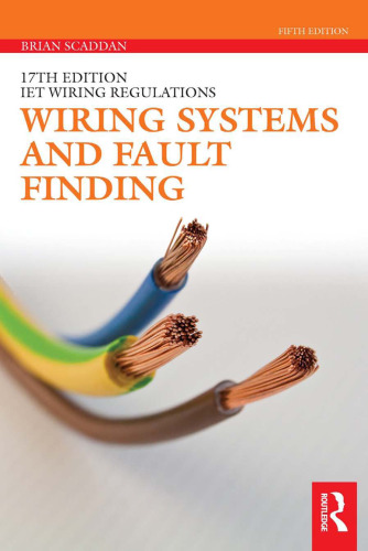 Design and Verification of Electrical Installations