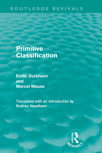 Primitive Classification