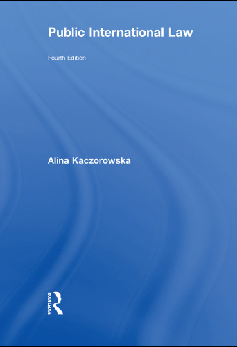Public International Law