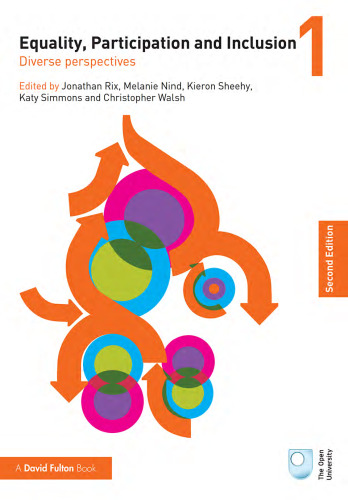 Equality, Participation and Inclusion 1: Diverse Perspectives