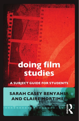 Doing Film Studies