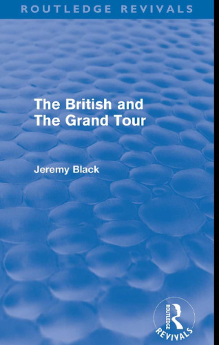 The British and the Grand Tour
