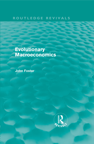 Evolutionary Macroeconomics