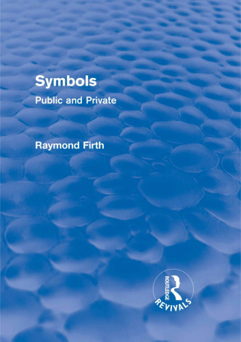 Symbols: Public and Private