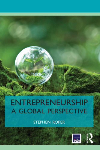 Entrepreneurship: A Global Perspective