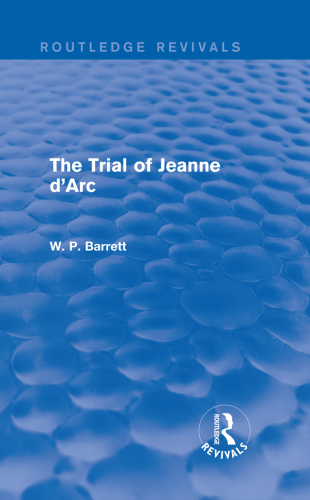 The Trial of Jeanne d'Arc