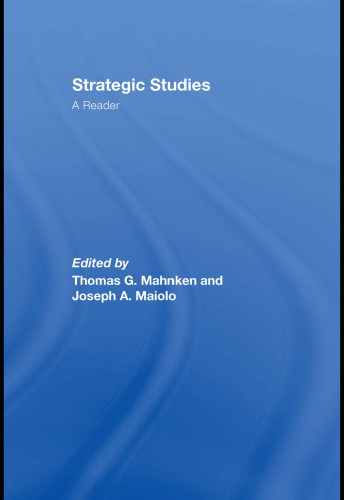 Strategic Studies: A Reader