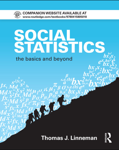 Social Statistics: The Basics and Beyond