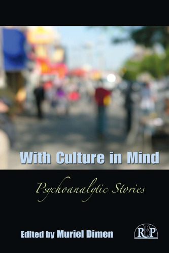 With Culture in Mind: Psychoanalytic Stories