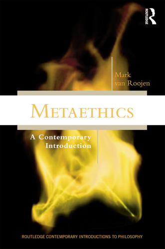 Metaethics: A Contemporary Introduction