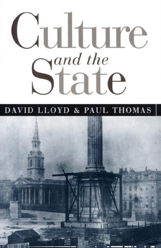 Culture and the State