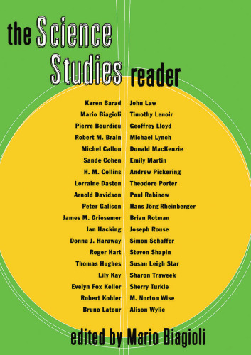 The Science Studies Reader