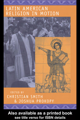 Latin American Religion in Motion