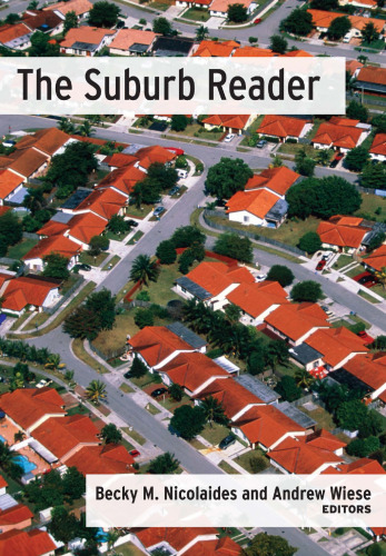 The Suburb Reader