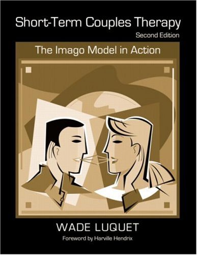 Short-term couples therapy: the Imago model in action