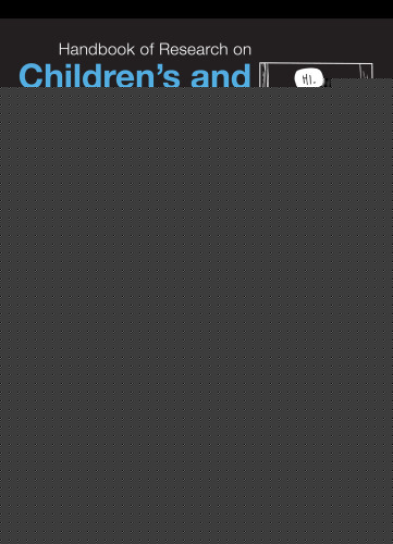 Handbook of Research on Children's and Young Adult Literature