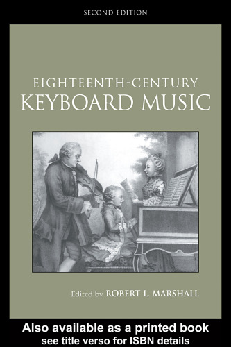 18th-Century Keyboard Music