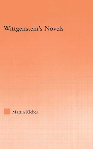 Wittgenstein's Novels
