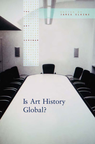 Is Art History Global?