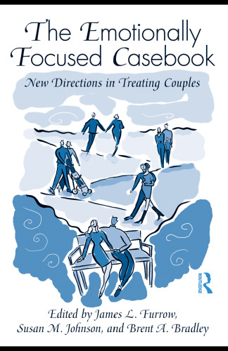 The Emotionally Focused Casebook