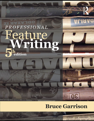 Professional Feature Writing