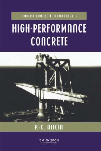 High-performance concrete