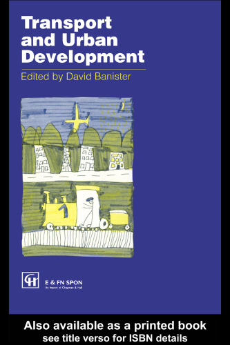 Transport and Urban Development