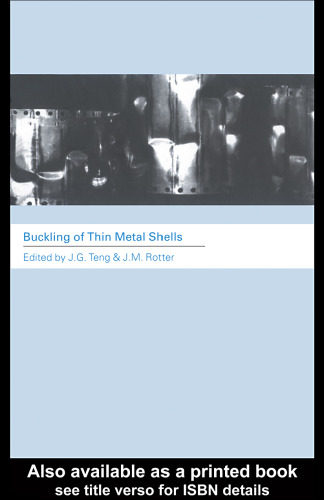 Buckling of thin metal shells