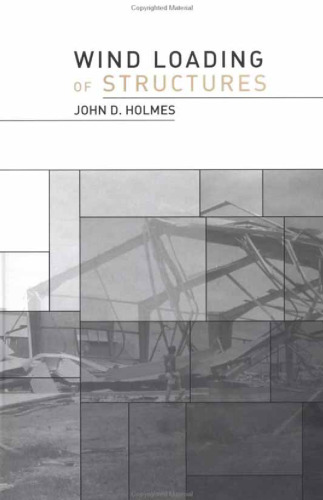 Wind Loading of Structures
