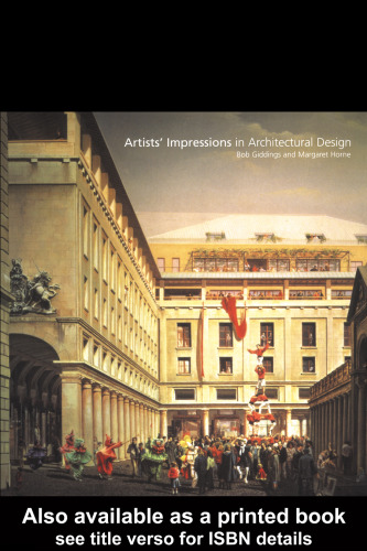 Artists' impressions in architectural design