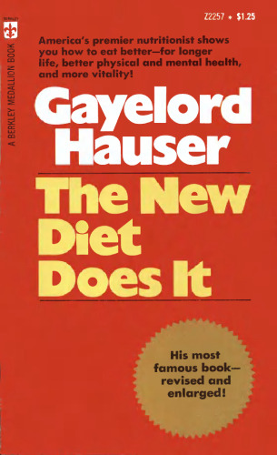 The New Diet Does It