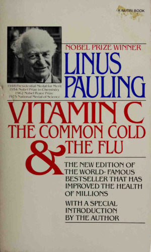 Vitamin C and the common cold and the flu