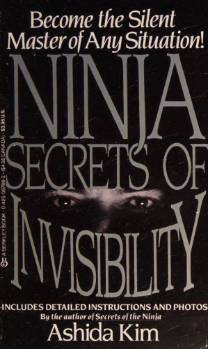 Ninja Secrets of Invisibility