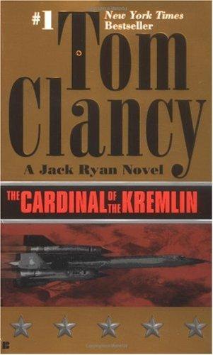 Jack Ryan 05 The Cardinal of the Kremlin